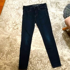 American Eagle Outfitters Super Super Stretch Jeggings
